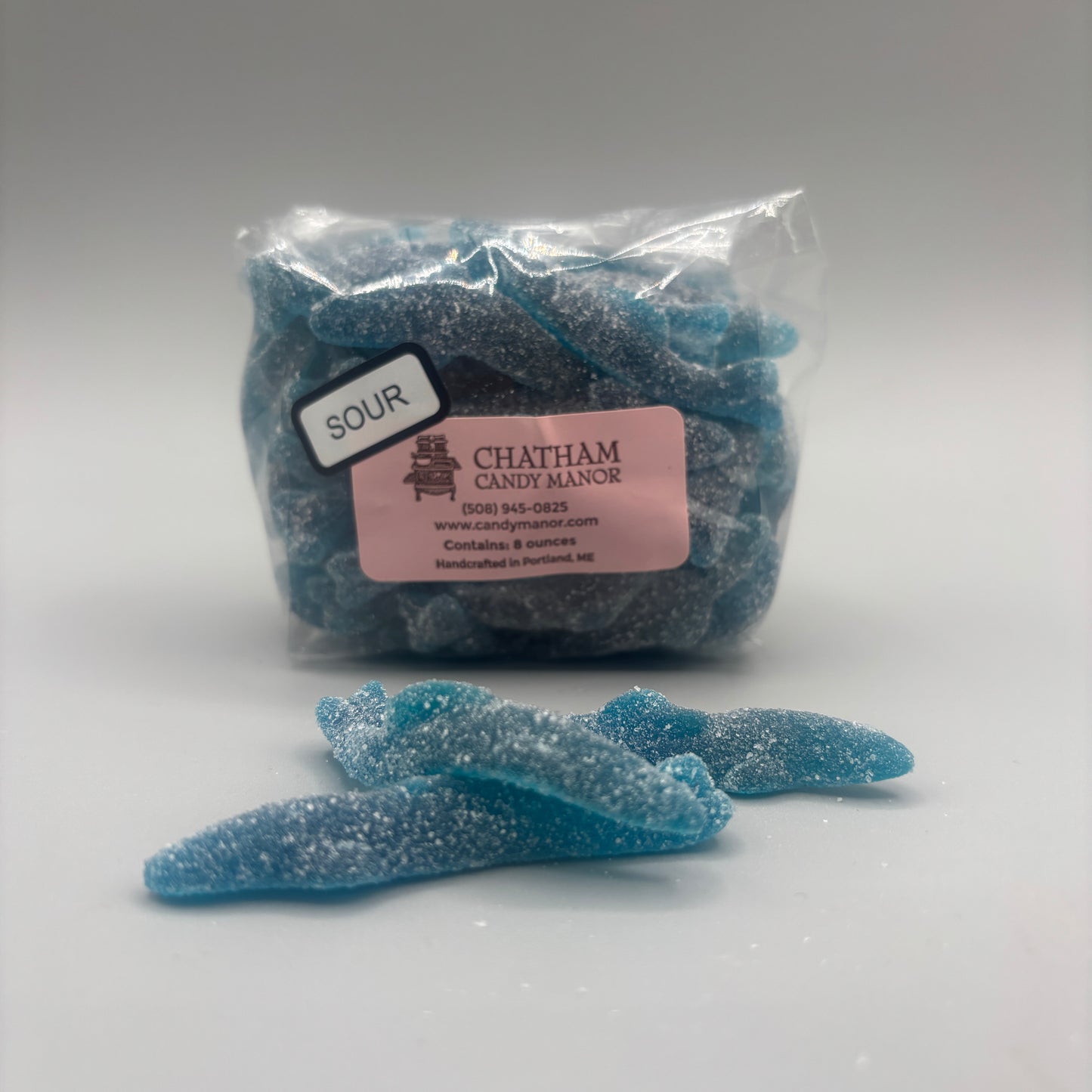 Sour Sharks