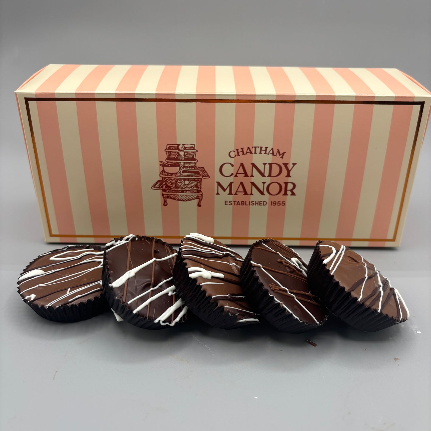 Peanut Butter Meltaways