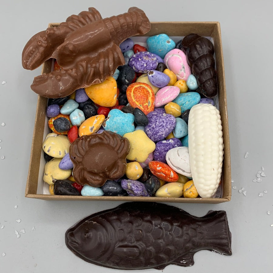 Candy Manor Clambake