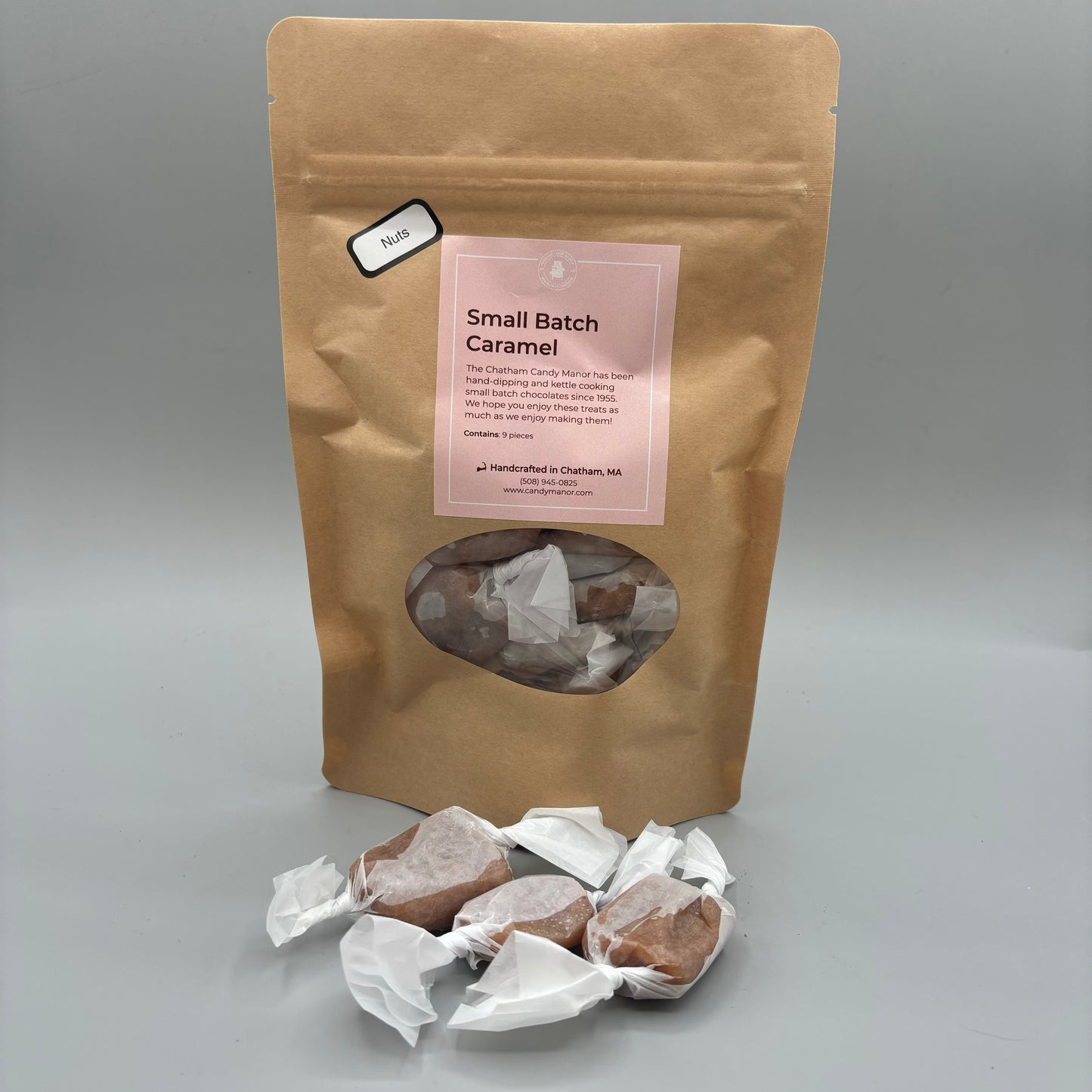 Small Batch Pecan Caramel Rolls