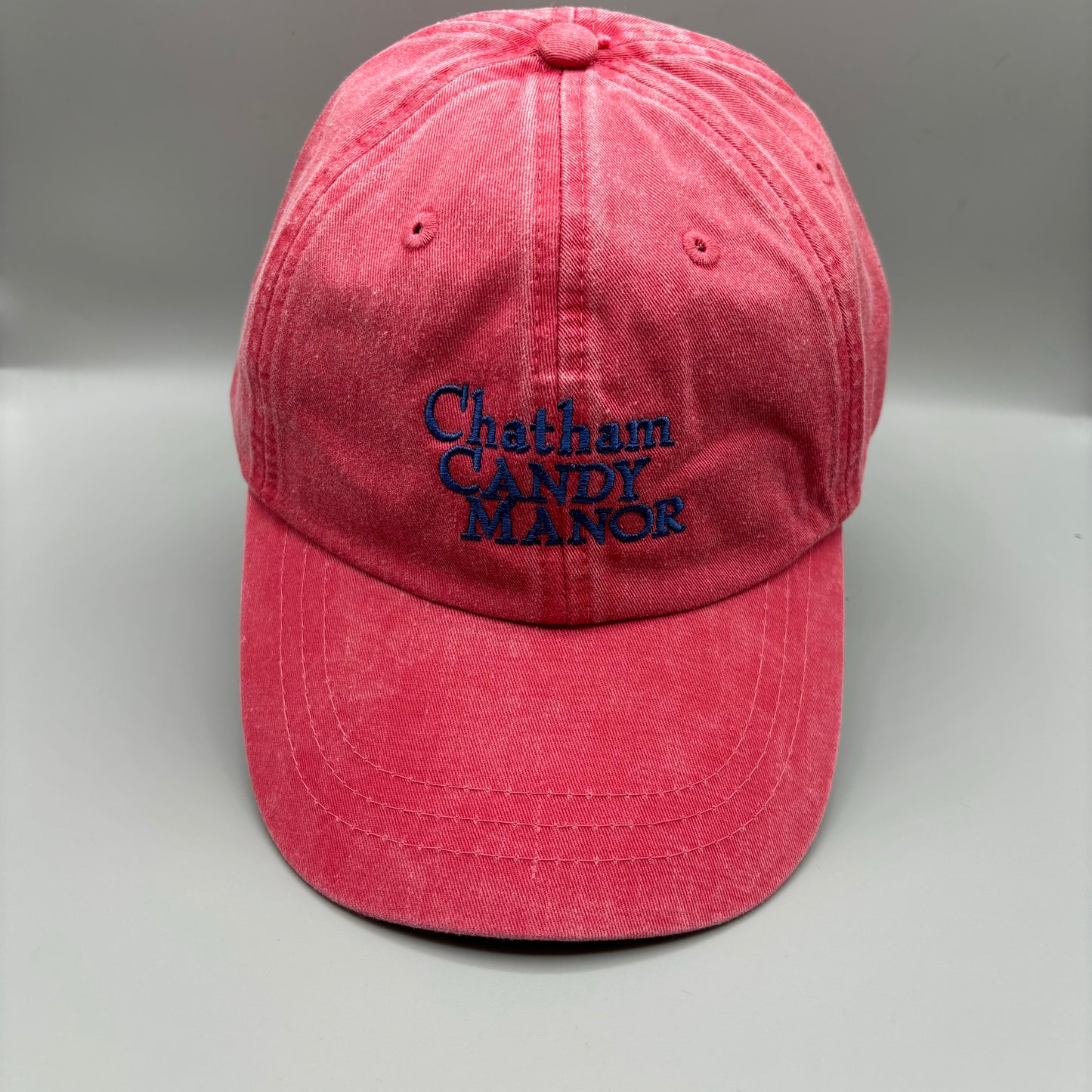 Chatham Candy Manor Cap - Red