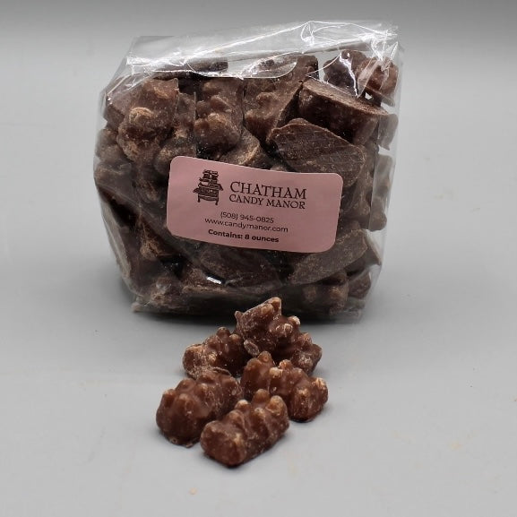 Milk Chocolate Gummi Bears