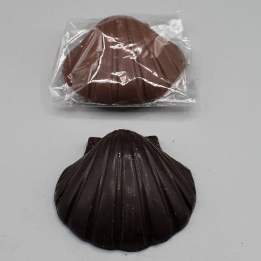 Chocolate Scallop