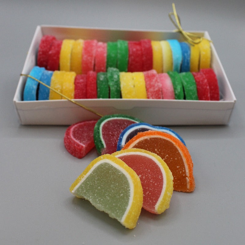 Fruit Slice Box