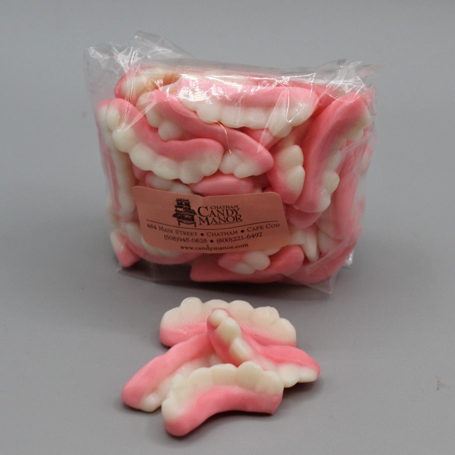 Gummy Teeth