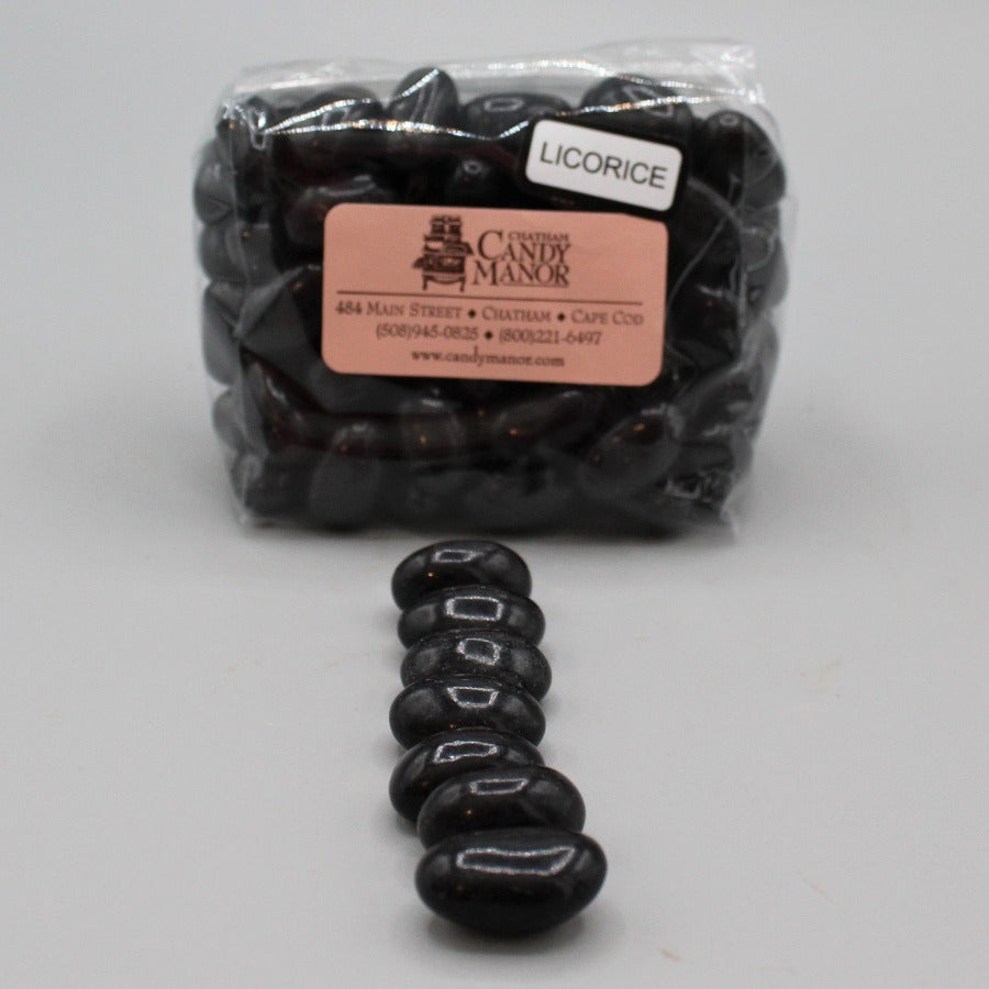 Licorice Jelly Beans