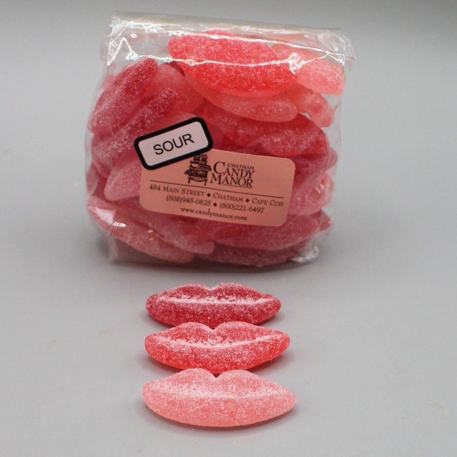 Sour Pucker-ups