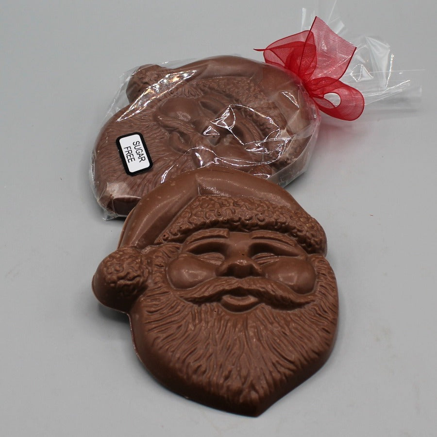 Chocolate Santa - Sugar Free