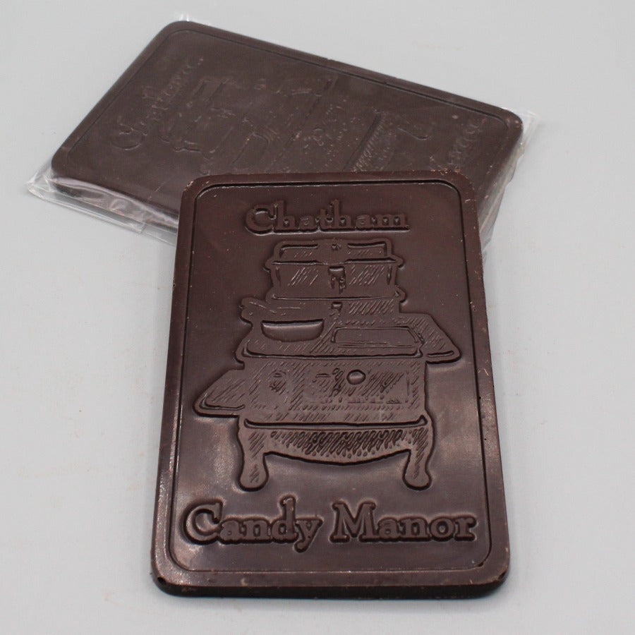 Plain Chocolate Bar Candy Mold