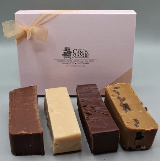 Small Batch Fudge