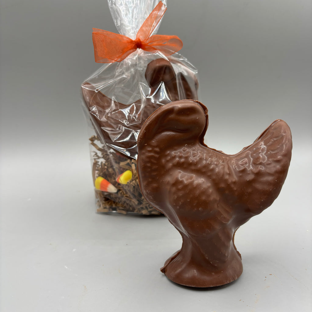 Milk Chocolate Turkey - Extra Large