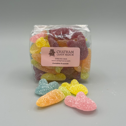 Sour Rabbits & Carrots