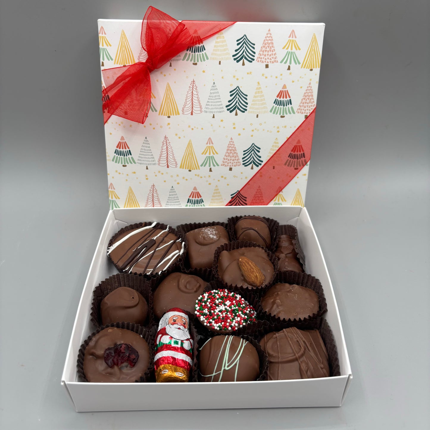 Milk Chocolate Christmas Assortment