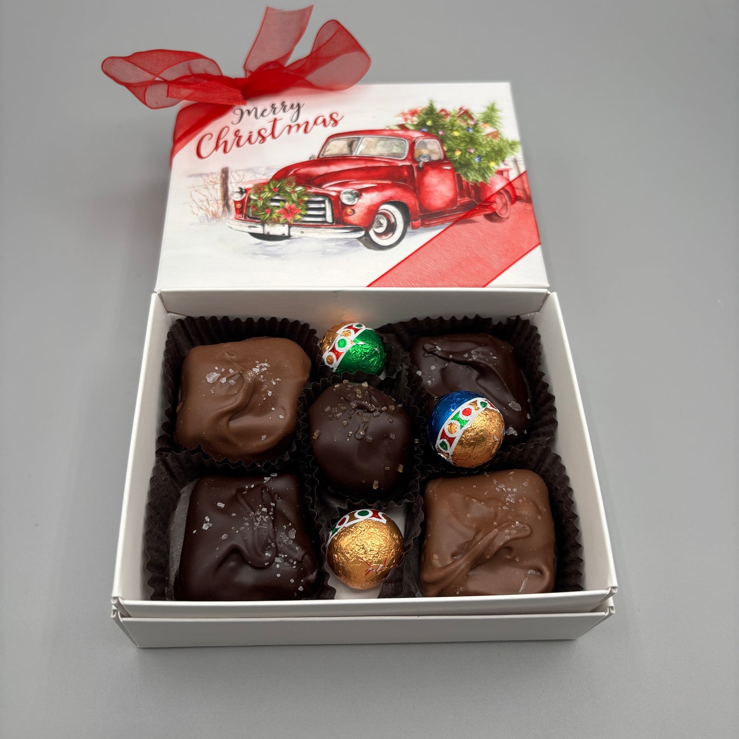 Red Truck Assortment