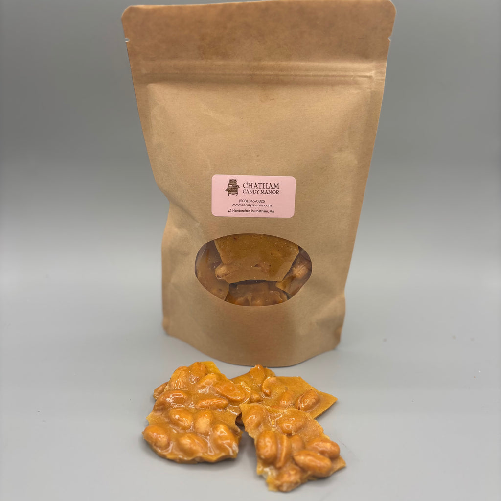 Peanut Brittle