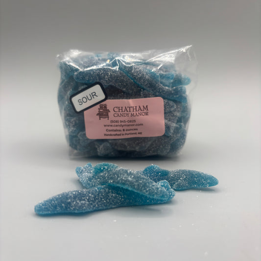 Sour Sharks