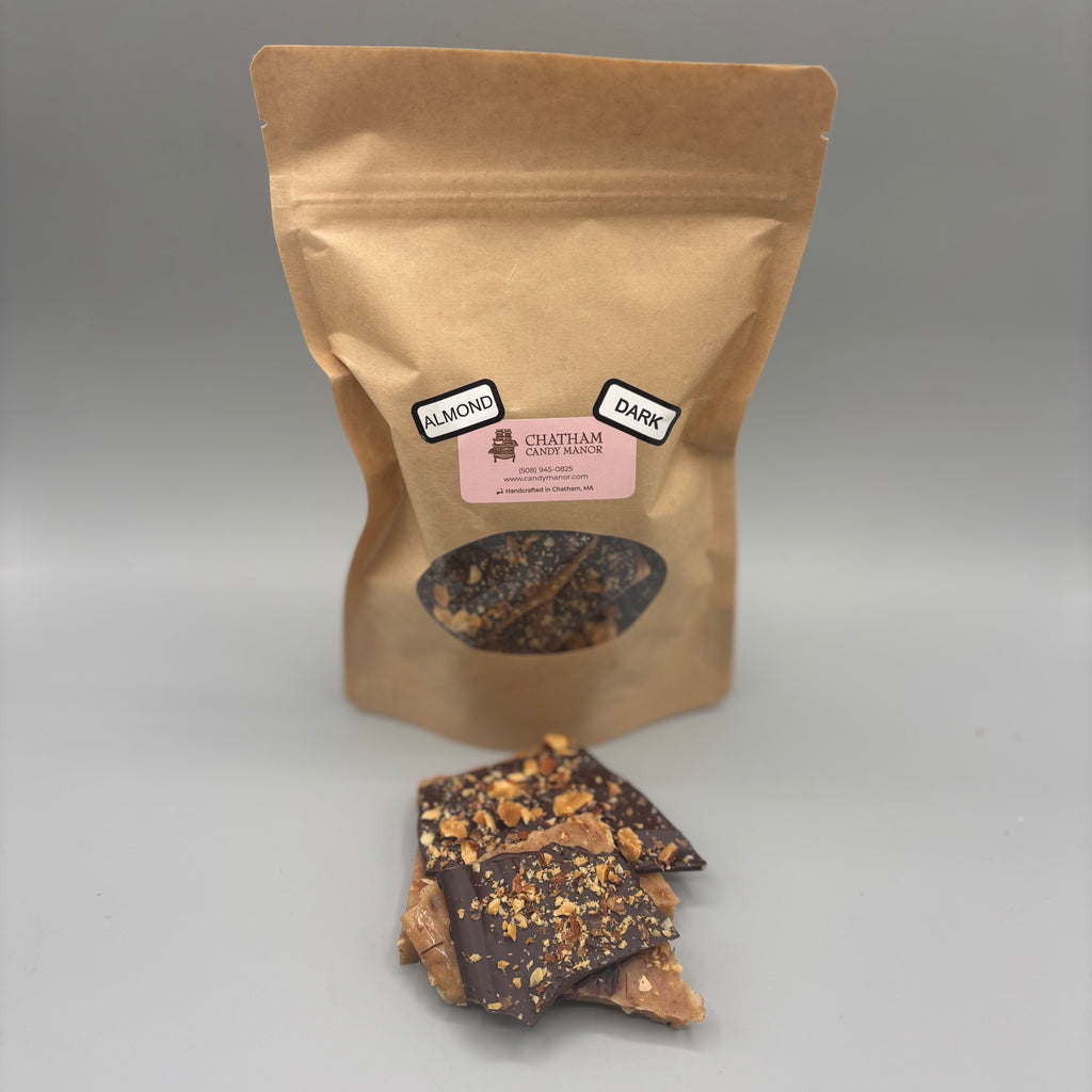 Almond Toffee Crunch