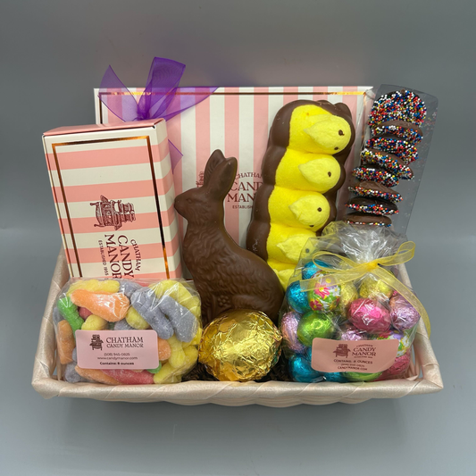 Large Custom Easter Basket