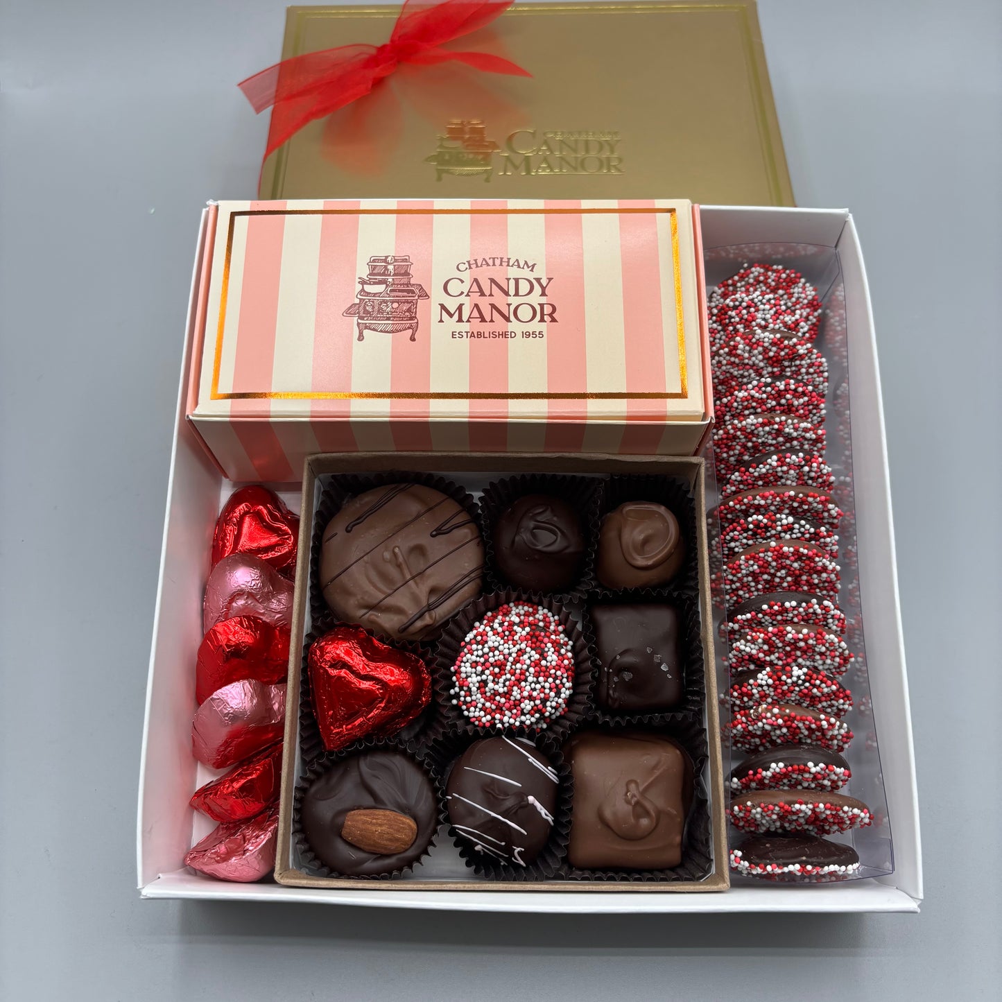 Valentine's Day Gift Box