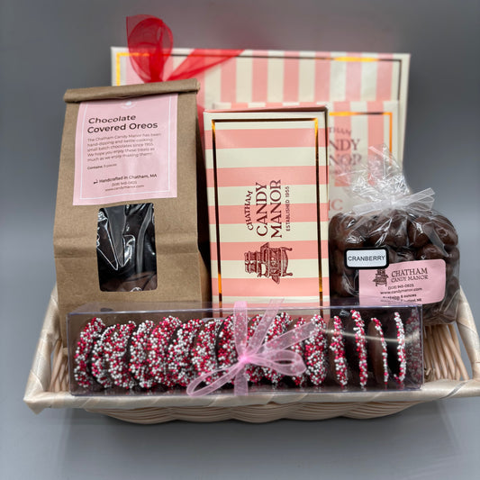 Valentine's Day Gift Basket