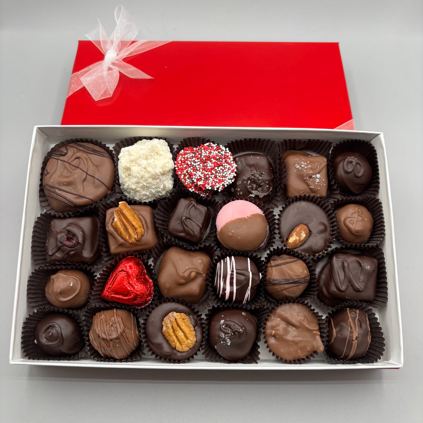 Valentine's Large Red Assortment