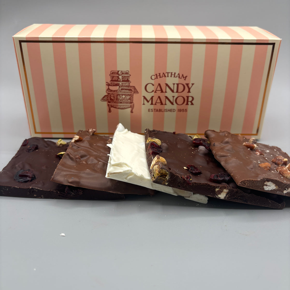 Chocolates Collection – Chatham Candy Manor