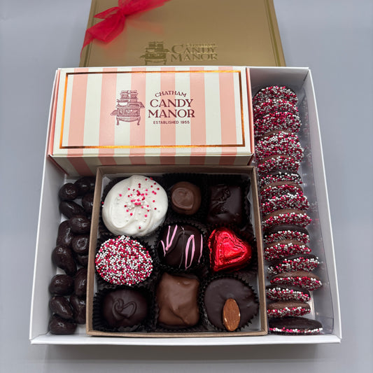 Valentine's Day Gift Box