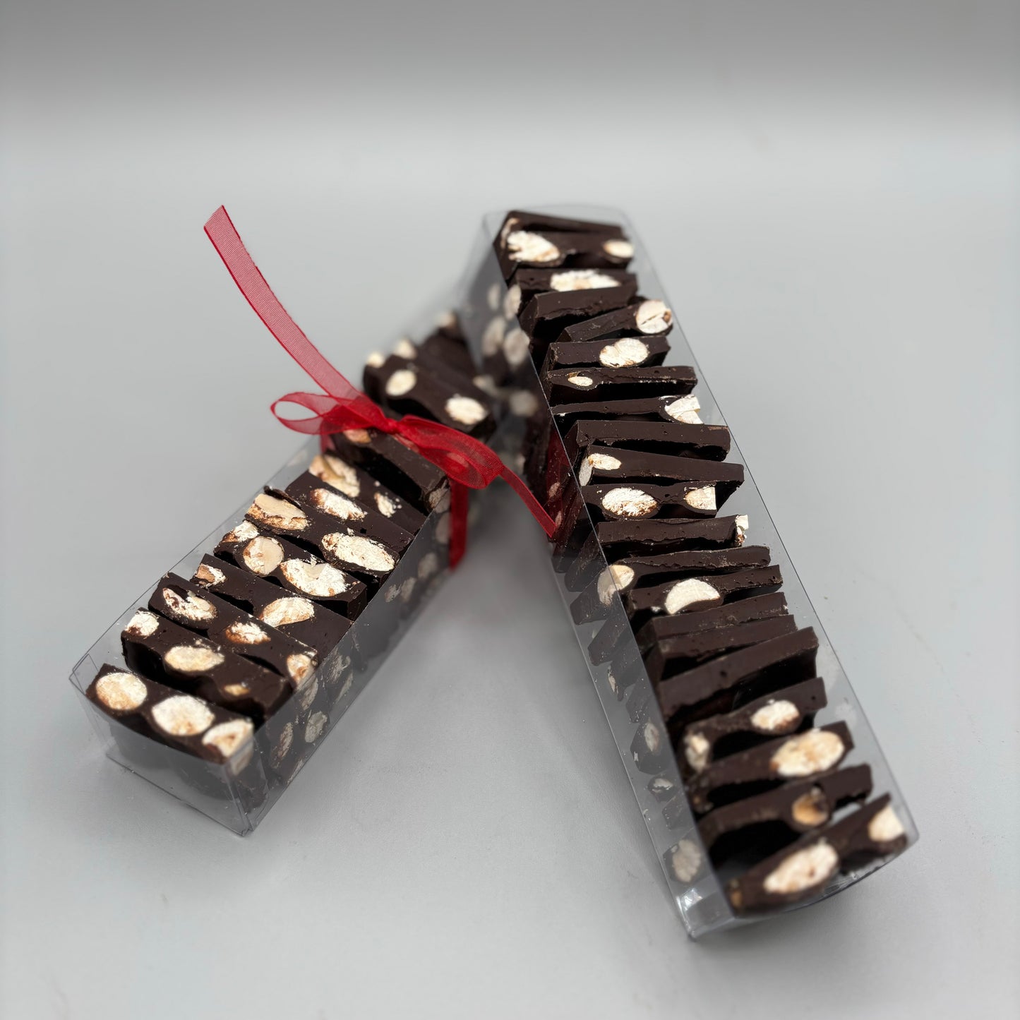 70% Dark Chocolate Almond Bark