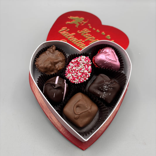 Valentine's Day Small Heart Assortment