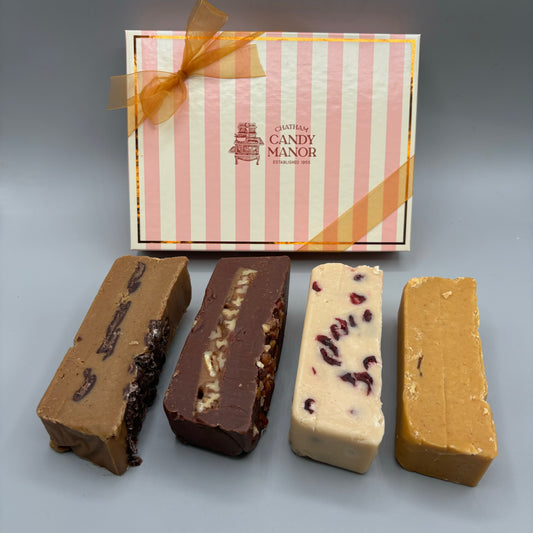 Autumn Fudge Assortment - Two Pound