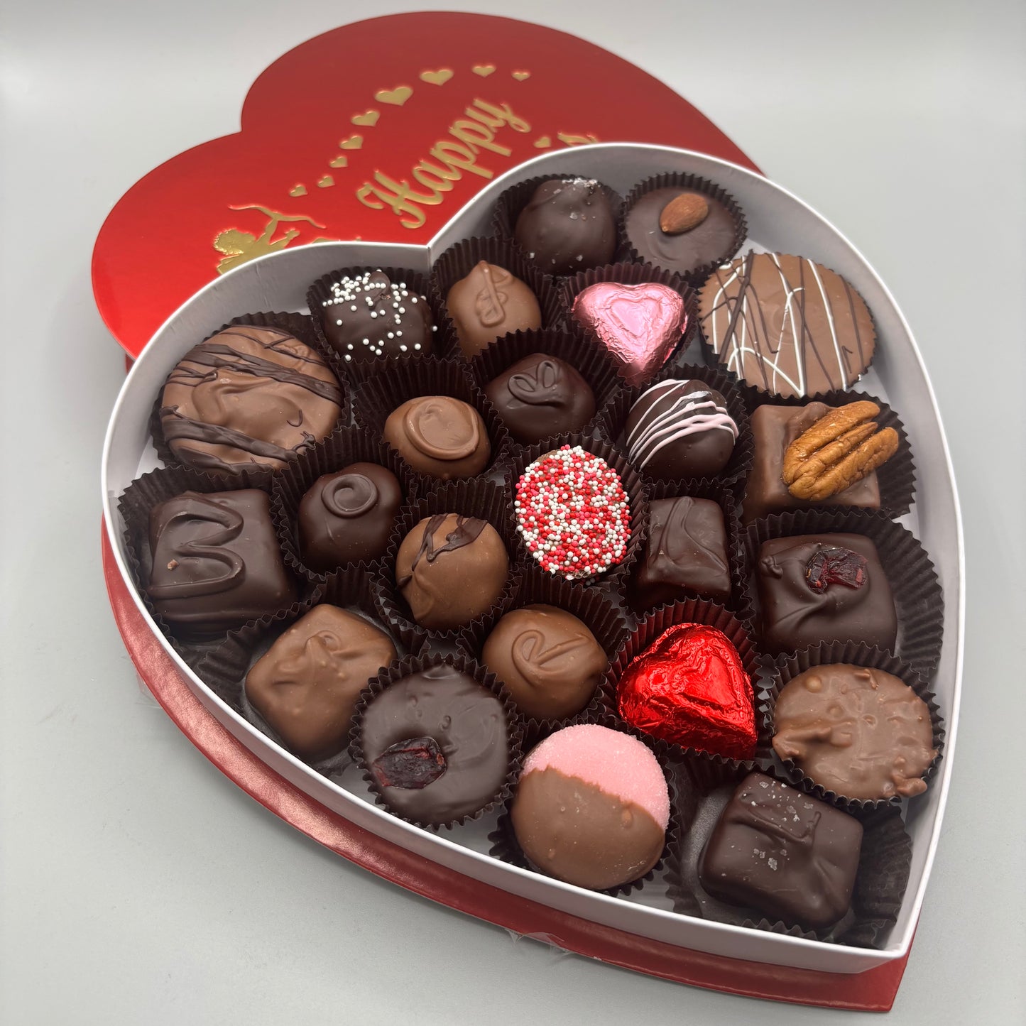 Valentine's Day Large Heart Assortment