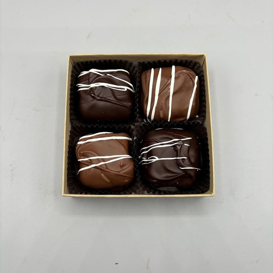 Caramello Sampler