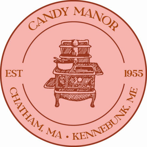 Kennebunk Candy Manor logo