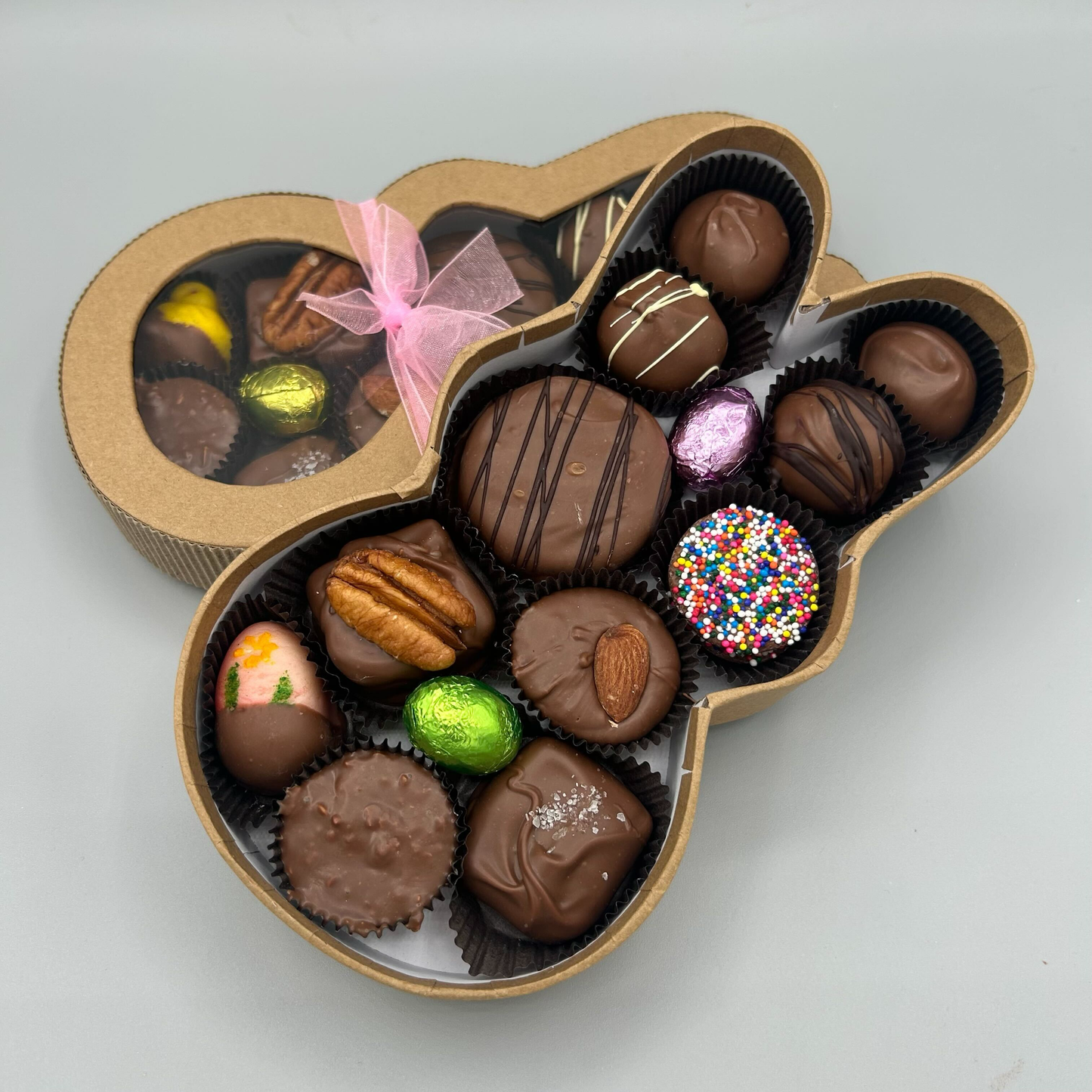 Milk Chocolate Easter Bunny Assortment