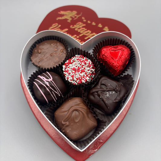 Valentine's Day Small Heart Assortment