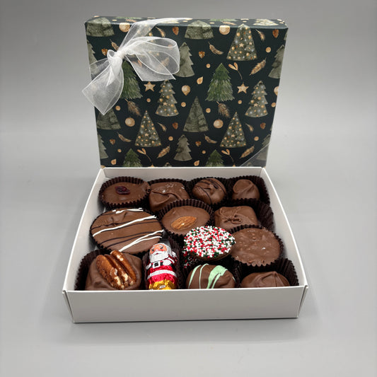 Milk Chocolate Christmas Assortment