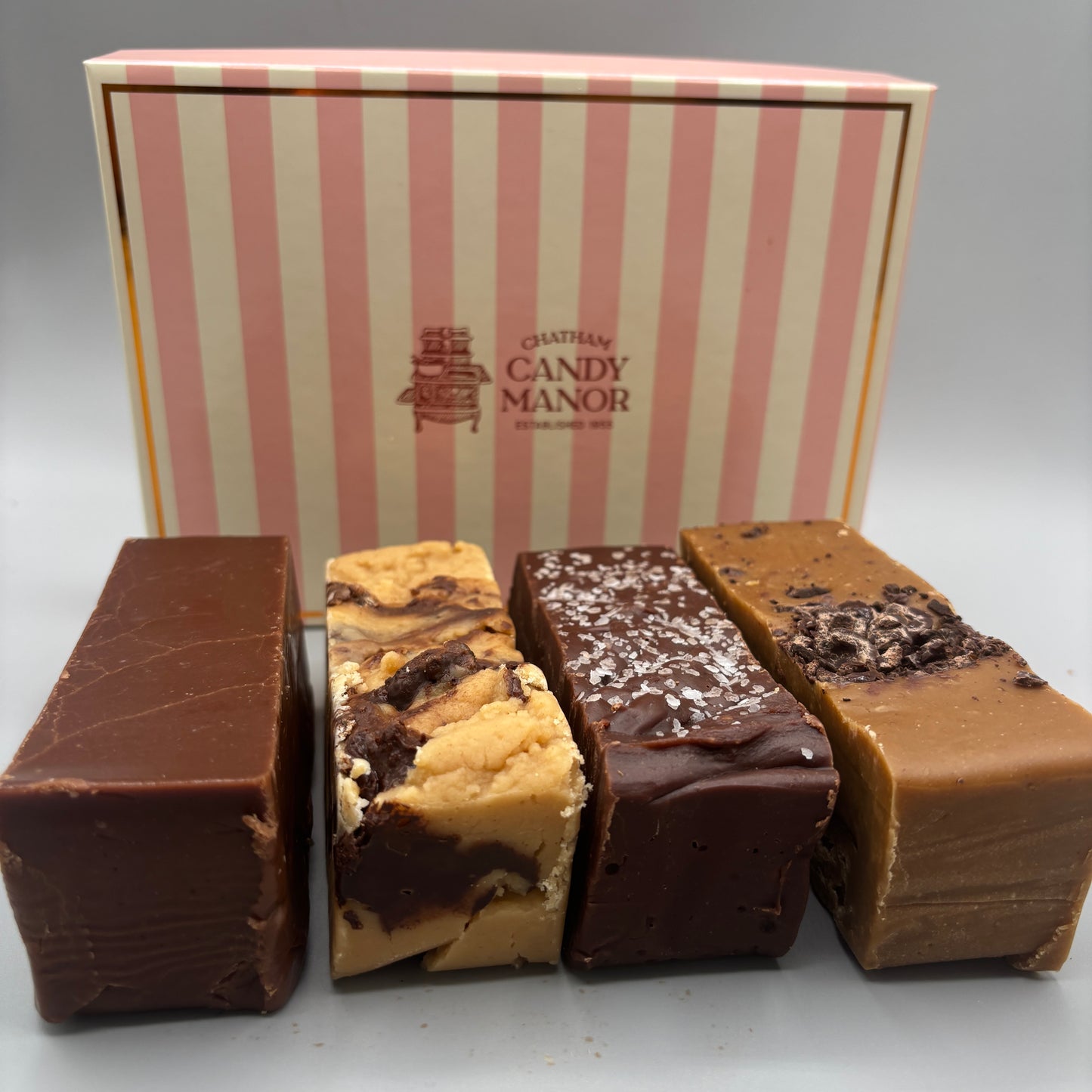 Fudge - Two Pound Gift Box