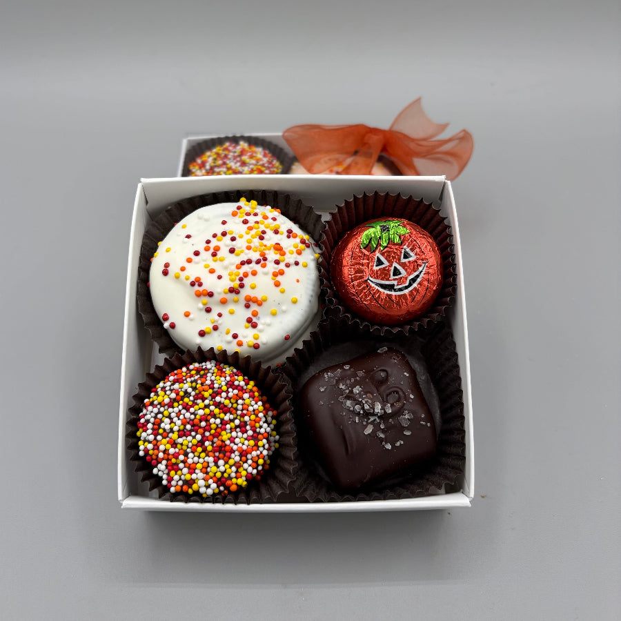 Halloween Sampler