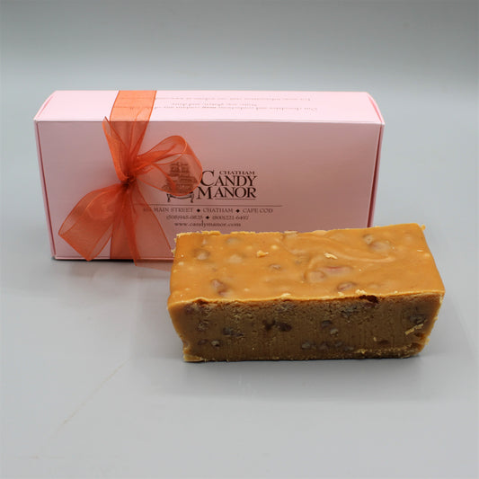 Pumpkin Fudge - One Pound Box