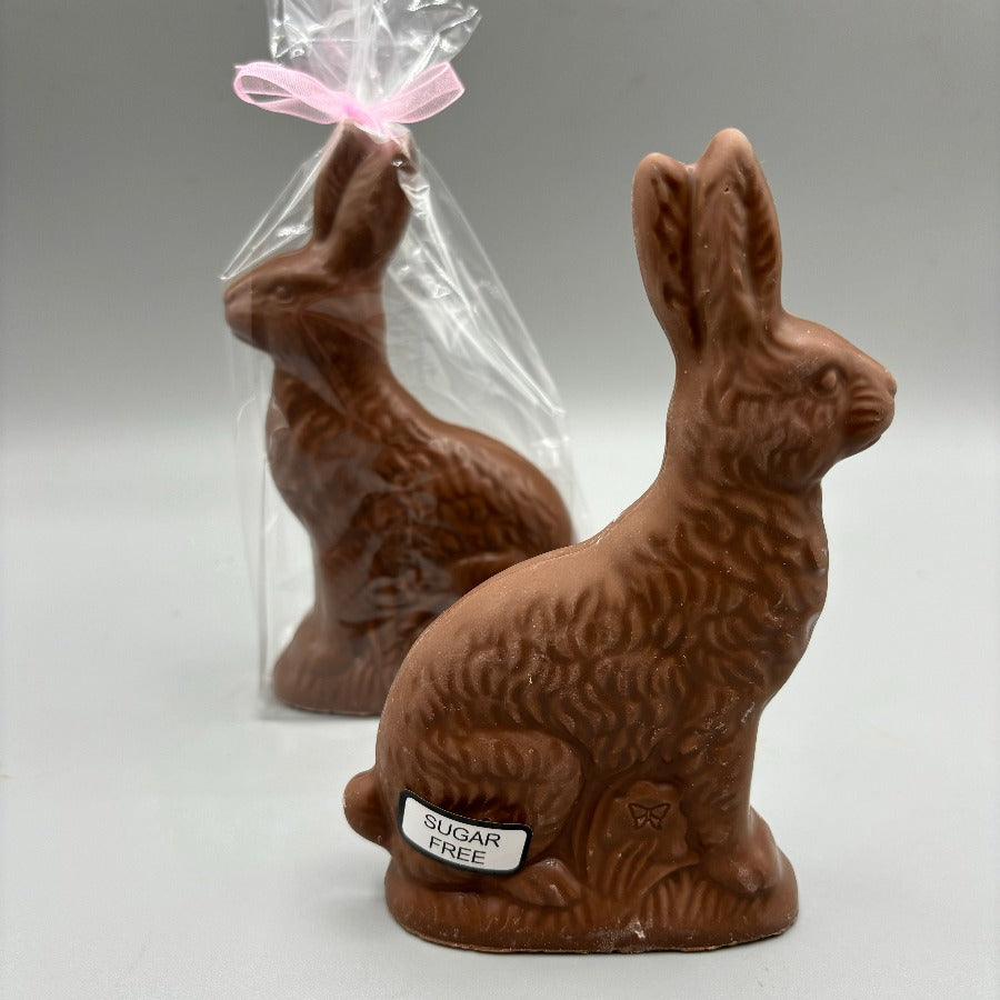 Sugar Free Milk Chocolate Bunny