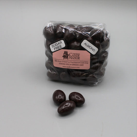 Sugar Free Dark Chocolate Almonds