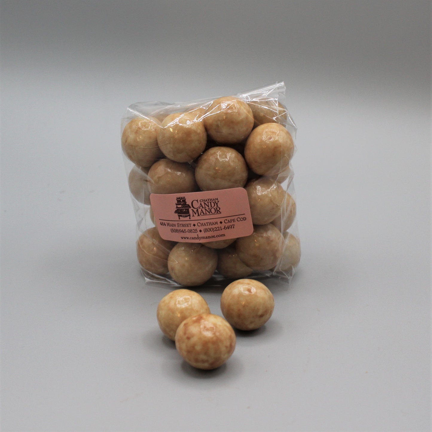 Chocolate Malt Balls