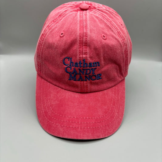 Chatham Candy Manor Cap - Red