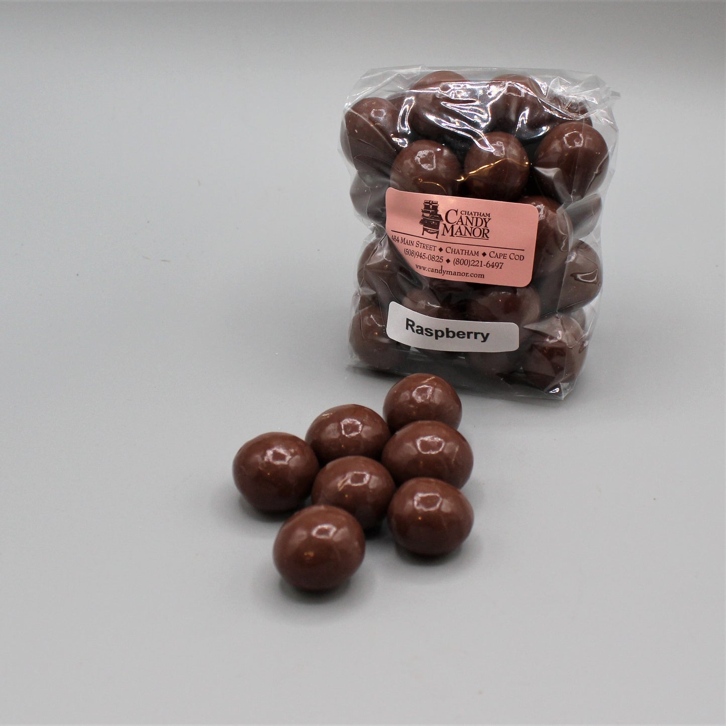 Chocolate Malt Balls