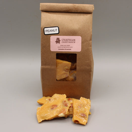 Peanut Brittle