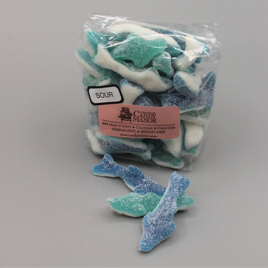 Sour Sharks