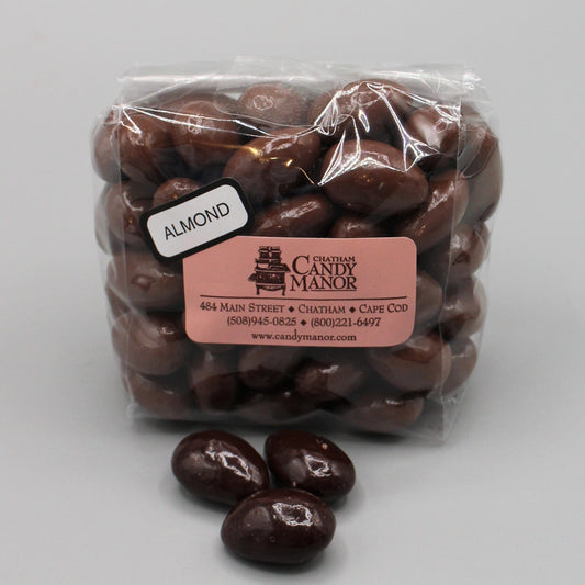Almonds - Chocolate Covered