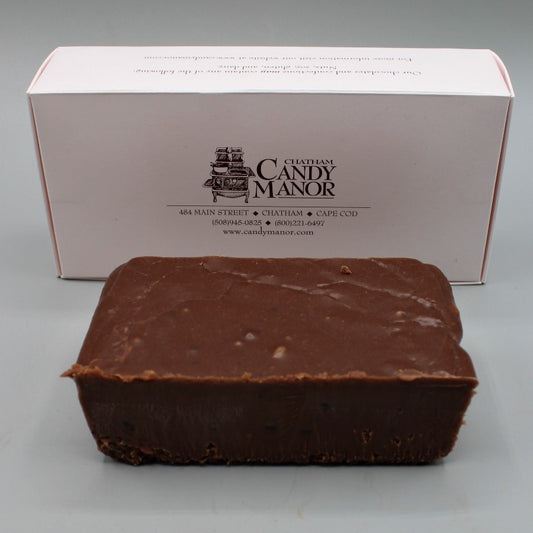 Chocolate Fudge - One Pound Box