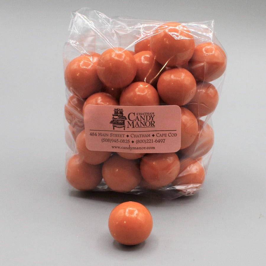 Pumpkin Malt Balls