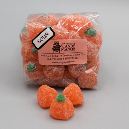 Sour Jelly Pumpkins